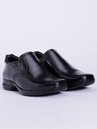 Sapato Casual Masculino Preto