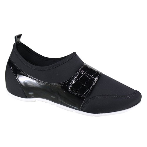 Sapato Comfortflex Ultrasoft Feminino 19-46305 000009 1946305000009