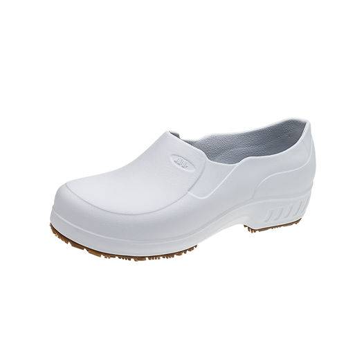 Sapato Crocs Marluvas Flex Clean em Eva Preto/branco Ca 39213