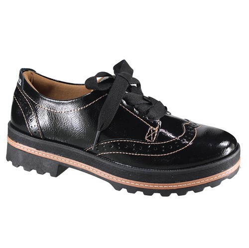 Sapato Dakota Oxford Feminino G1021 0008 G10210008