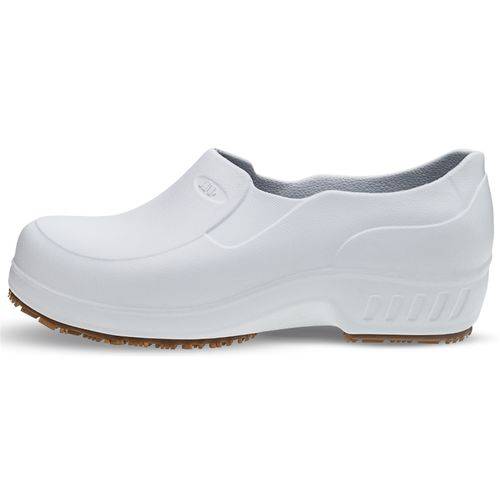 Sapato de Segurança Marluvas Flex Clean em Eva Branco CA 39.213