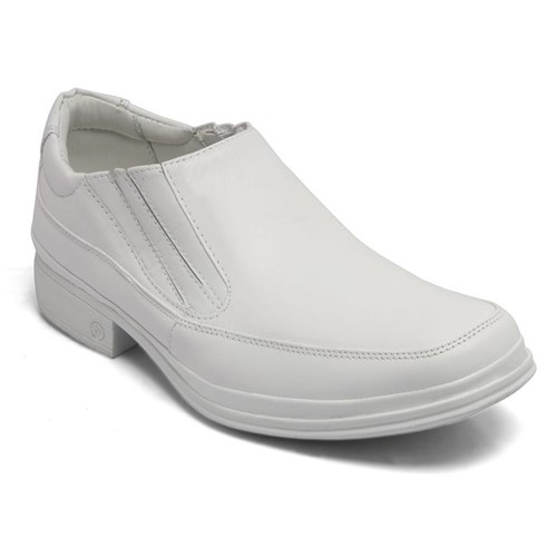 Sapato Doctor Pé Mestiço Branco 85015