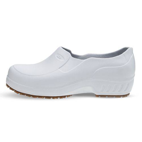Sapato Epi Seguranca 35 Branco Marluvas Flex Clean