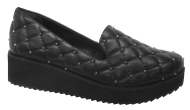 Sapato Feminino Cecconello 1321001 Flatform | Dtalhe Calçados