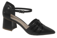 Sapato Feminino Cristófoli 192144 Bico Fino | Dtalhe Calçados