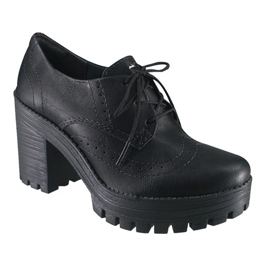 Sapato Feminino Dakota Oxford G0123 00001 G012300001