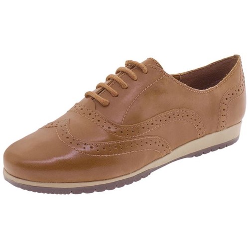 Sapato Feminino Oxford Bottero - 305401 Caramelo 34