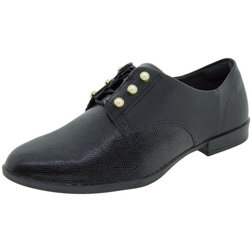 Sapato Feminino Oxford Dakota - B9841 Preto 35
