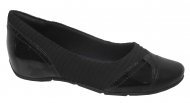 Sapato Feminino Tamanho Grande Comfortflex 1946403 | Dtalhe