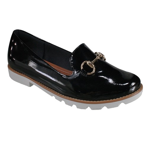 Sapato Feminino Usaflex Slip On X5704/50