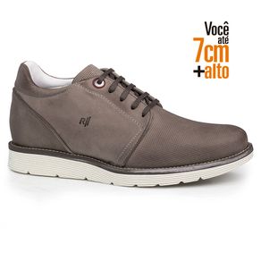 Sapato Hoover Alth - 5901-06-Gray-40