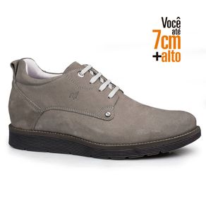 Sapato Hoover Alth - 5905-01-Cinza-38