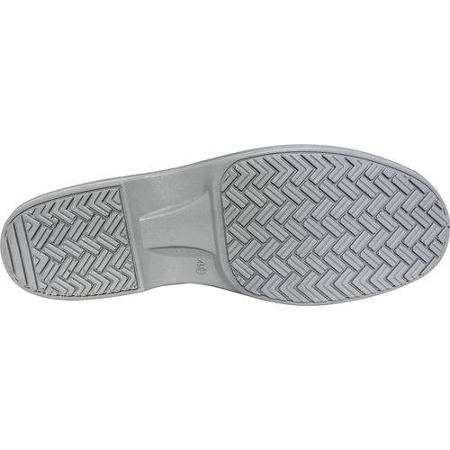 Sapato Impermeável Polimérico Bidensidade Preto Ppp 406 Proteplus