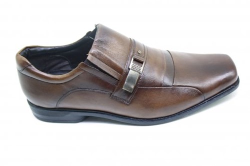 Sapato Masculino Manutt Couro 001090
