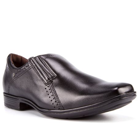 Sapato Masculino Pegada Preto