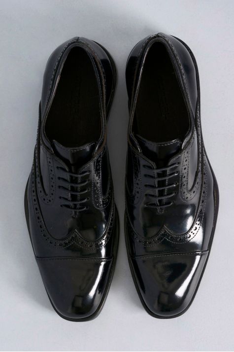 Sapato Masculino Rogério Mundial CR-PRETO 38