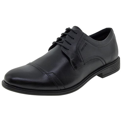 Sapato Masculino Social Preto Ferracini - 4559