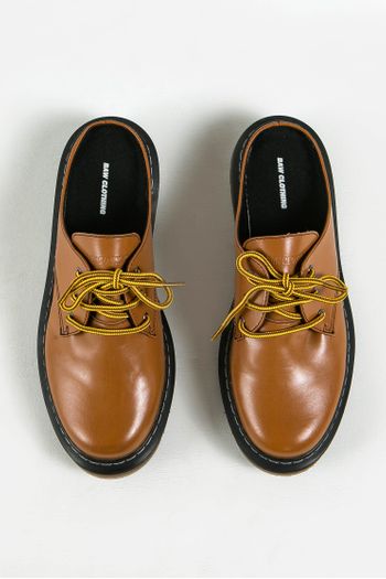 Sapato Mule Caramel-34