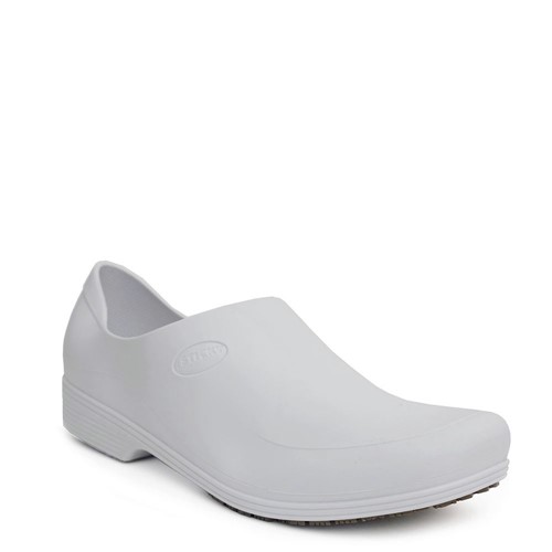 Sapato Ocupacional Branco 45