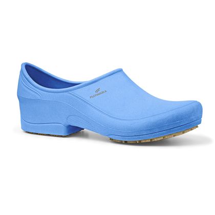 Sapato Ocupacional Moov Azul Claro Fujiwara 40