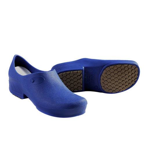 Sapato Ocupacional Sticky Shoe Azul Canada Epi