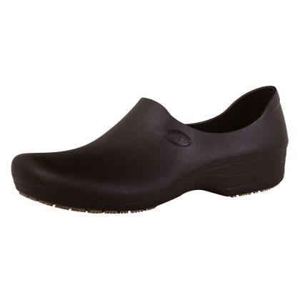 Sapato Ocupacional Sticky Shoe Preto Feminino Canada EPI 38