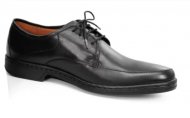 Sapato Opananken 69502 Amarrado Preto | Dtalhe Calçados