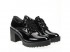 Sapato Oxford Feminino D'Moon 86543 | Cozumel Calçados