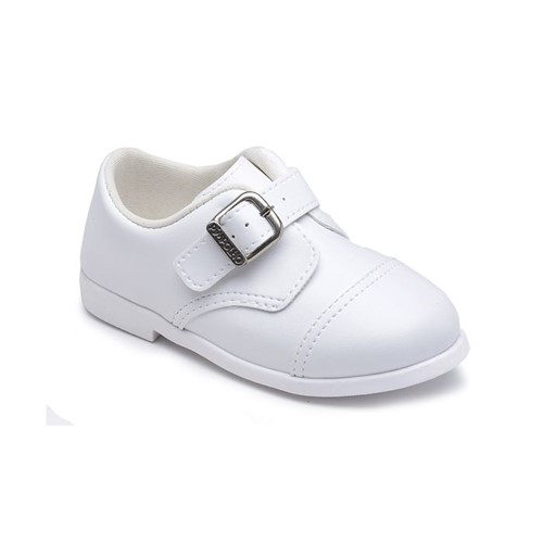 Sapato Pimpolho Infantil Branco