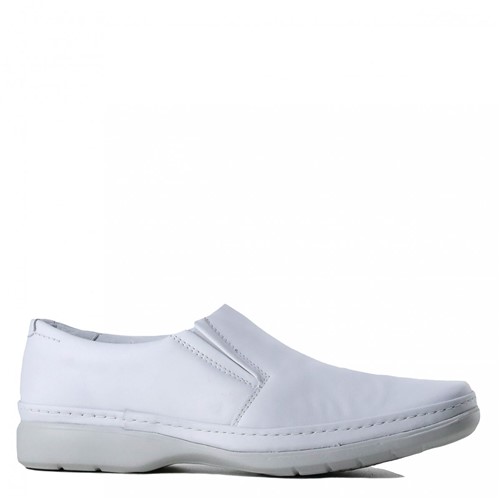 Sapato Pipper Casual Pro Comfort Branco