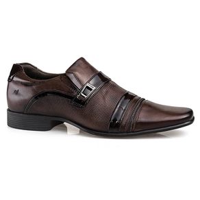 Sapato Revolution 14001-02-Brown-43