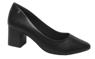 Sapato Scarpin Tamanho Grande Comfortflex 1754304 | Dtalhe