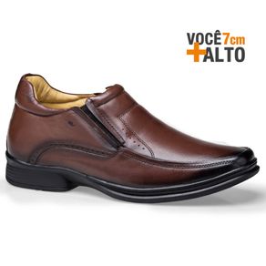 Sapato Soft Confort Alth - 9303-01-Pinhao-38