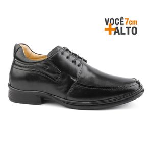 Sapato Soft Confort Alth - 9305-01-Preto-37