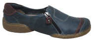 Sapato Tamanho Especial Couro Jgean CL0034 | Dtalhe Calçados