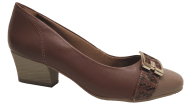 Sapato Tamanho Grande Comfortflex 1695302 | Dtalhe Calçados
