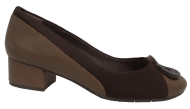 Sapato Tamanho Grande Feminino Comfortflex 1895305 | Dtalhe