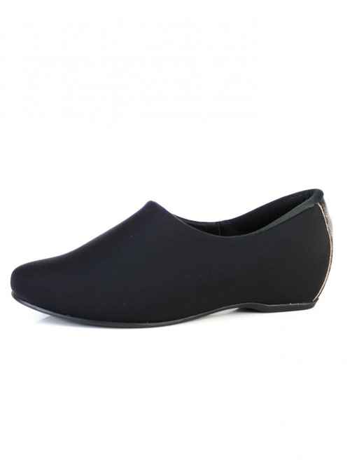 Sapato Usaflex Lycra Anabela N2251db50 | Vivere Store