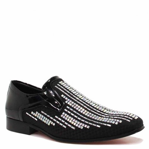 Sapato Zariff Shoes Casual Metais 70136 | Betisa