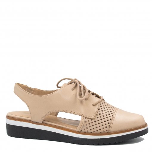 Sapato Zariff Shoes Oxford Vazado 20537 | Betisa