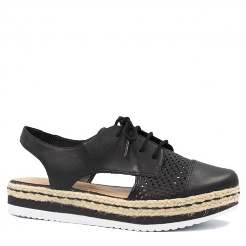 Sapato Zariff Shoes Oxford Vazado 25224 | Betisa