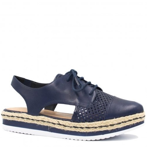 Sapato Zariff Shoes Oxford Vazado 25224 | Betisa