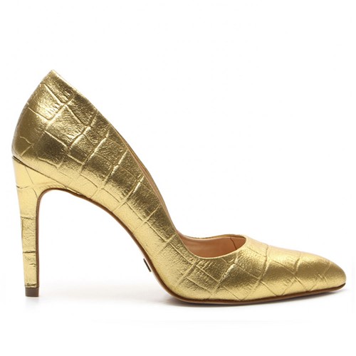Sapatos Vicenza 616021 Dourado