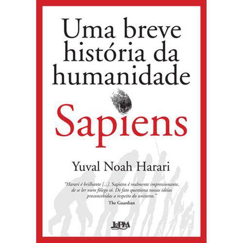 Sapiens - uma Breve Historia da Humanidade