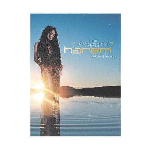 Sarah Brightman Special Harem - Dvd Pop