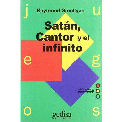 Satan, Cantor Y El Infinito