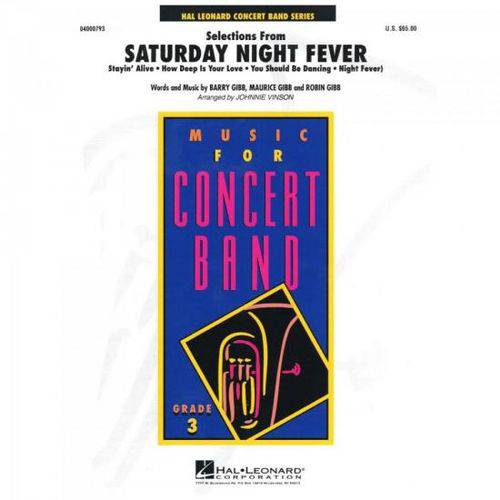 Saturday Night Fever, Selectio Score Parts Essencial Elements