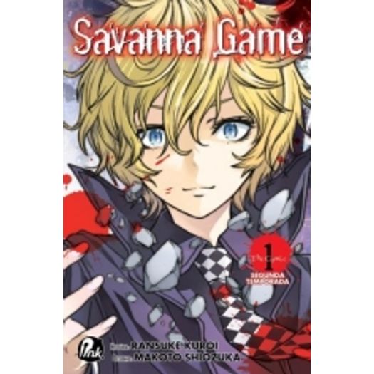 Savanna Game 1 - Segunda Temporada - Ink