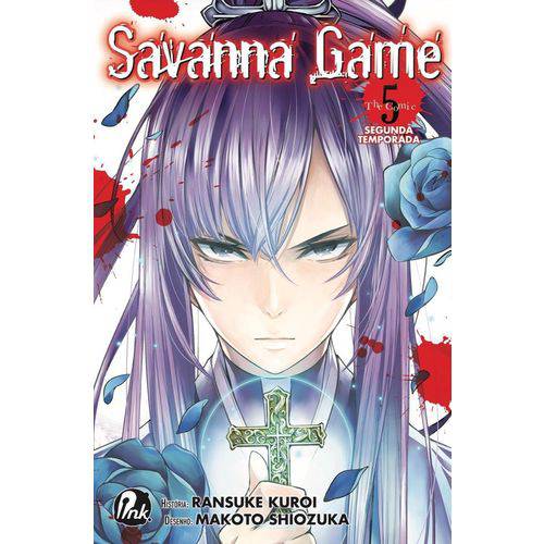 Savanna Game 5 - Segunda Temporada - Ink