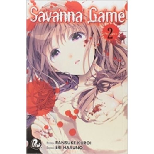Savanna Game 2 - Ink